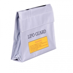 Чехол защитный огнеупорный Lipo bag for DJI inspire 1/DJI phantom 4/3 /2 battery (3)