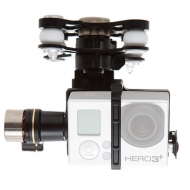 DJI Подвес Zenmuse Gimball H3-3D для GoPro Hero 3/3+