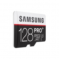 Карта памяти Samsung microSDXC PRO Plus 128GB 95MB/s + SD adapter (MB-MD128DA/RU)