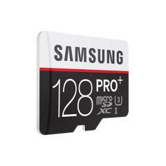 Карта памяти Samsung microSDXC PRO Plus 128GB 95MB/s + SD adapter (MB-MD128DA/RU)