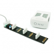 Разветвитель З/У 3-Battery Power Charger Board Plate for DJI P4