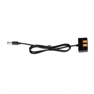 DJI 2-х контактный кабель питания для OSMO Battery (2 PIN) to DC Power Cable (Part50)