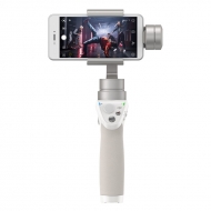 DJI 3-х осевой ручной подвес DJI OSMO Mobile серебристый
