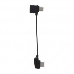 DJI Кабель Mavic RC Cable (Reverse Micro USB connector) (Part 4)