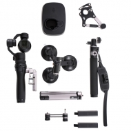 DJI OSMO X3 + комплект спортивных аксессуаров Osmo