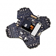 DJI Центральная плата с ESC и MC для Phantom 3 Standard (Part76)