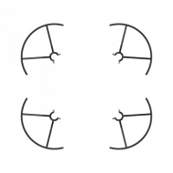 Защита пропеллеров DJI Propeller Guards for Tello (Part3)