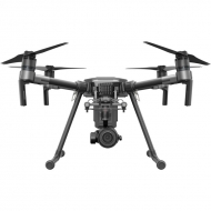 Квадрокоптер DJI Matrice 200