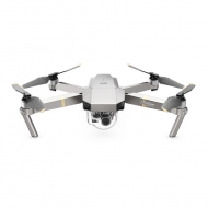 Квадрокоптер DJI Mavic PRO Platinum 