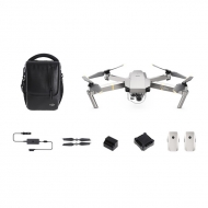 Квадрокоптер DJI Mavic PRO PLATINUM Fly More Combo