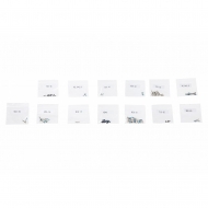 DJI Набор крепежа для Phantom 4 Screw Set (Part33)